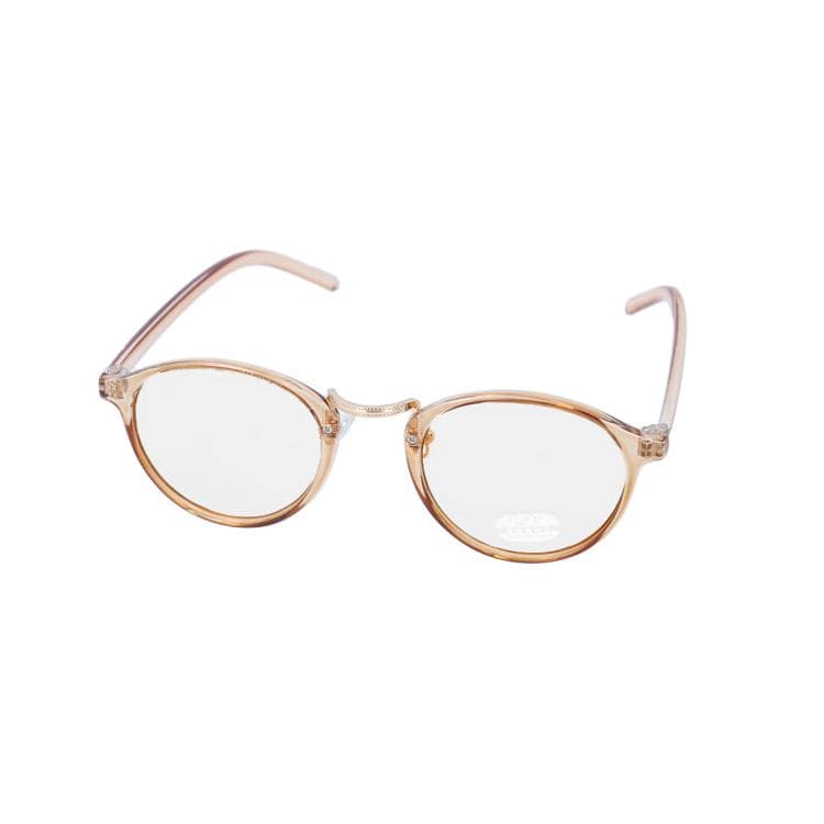 50.クリアブラウン/クリア