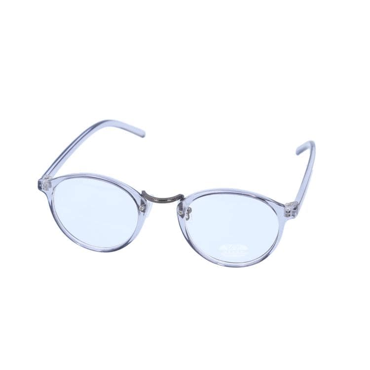 51.グレー/クリア