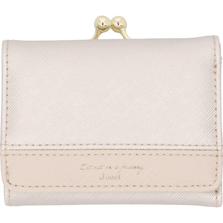 ラメ角ライトグレー