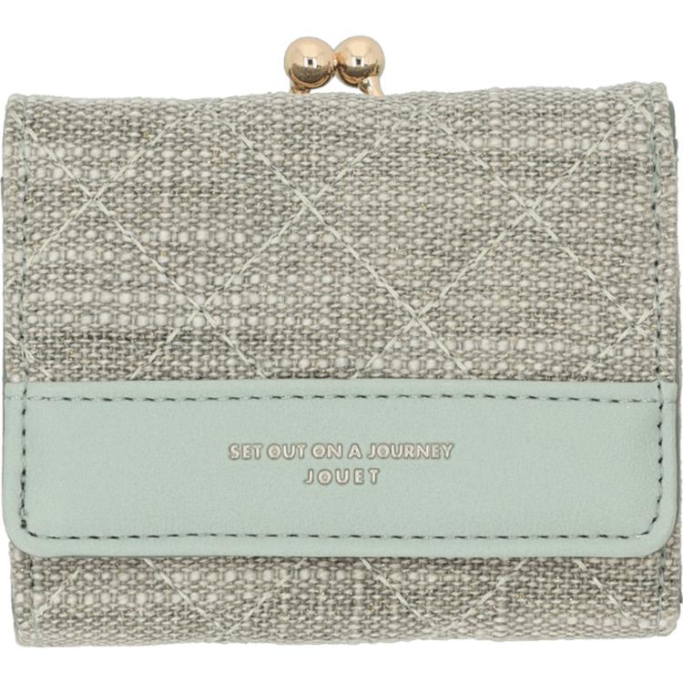 ツイードモスグリーン