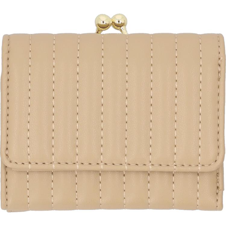 縦キルトベージュ