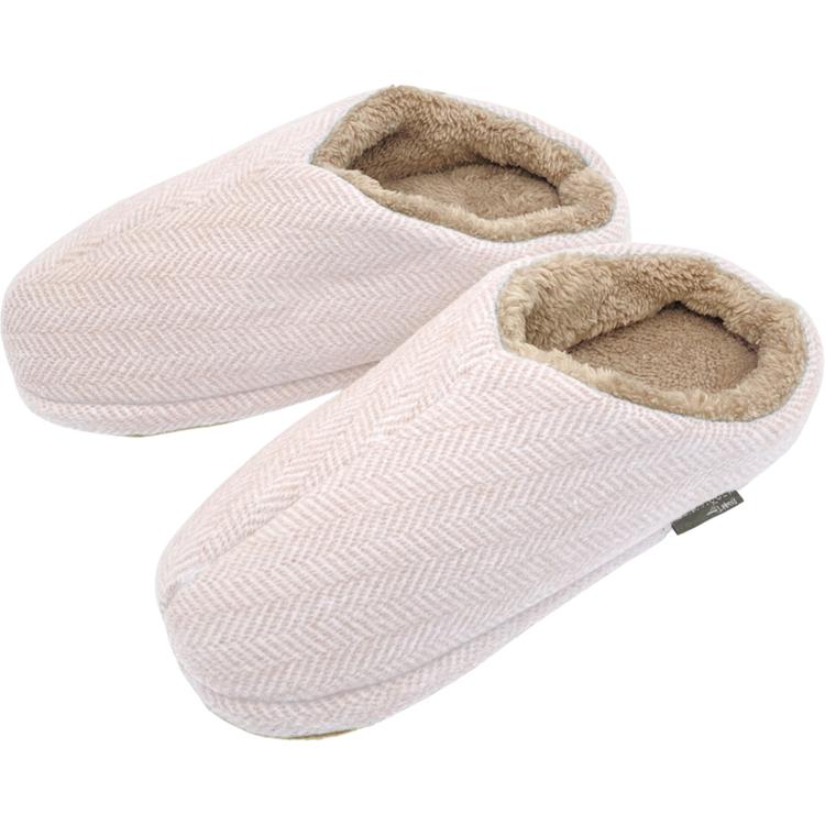 ヘリンボーン.ピンク