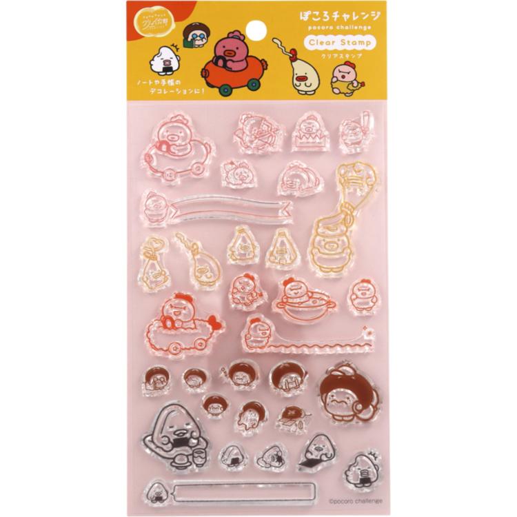 ぽころチャレンジ