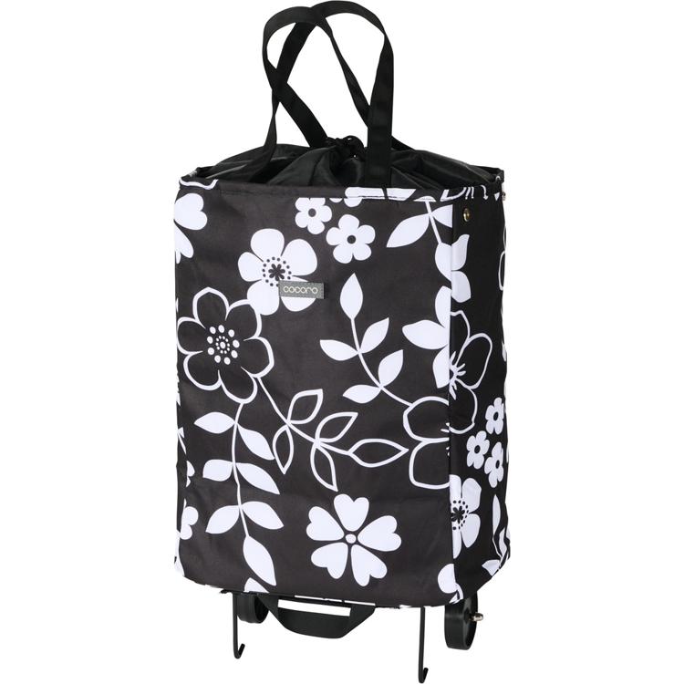 フラワー.ブラック