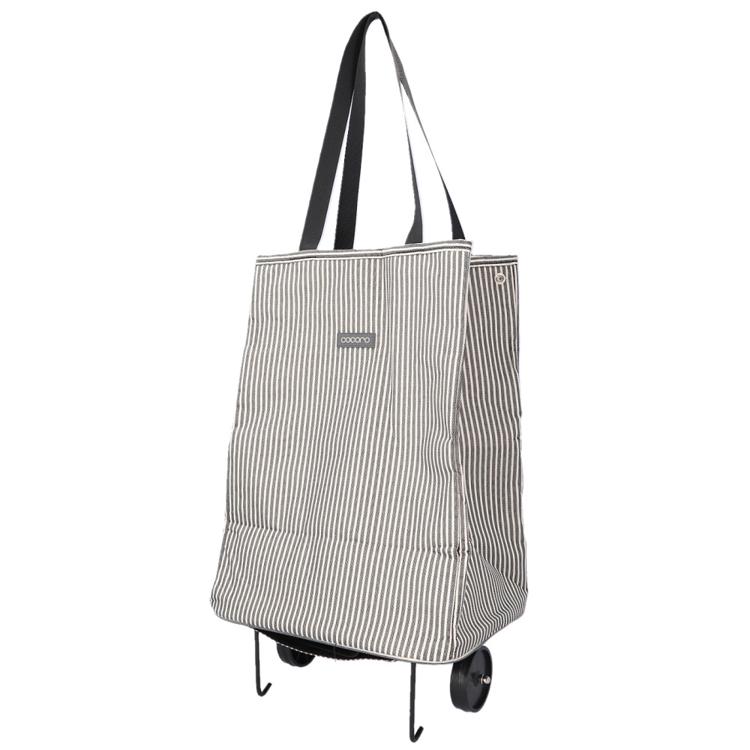 ストライプ.ブラック