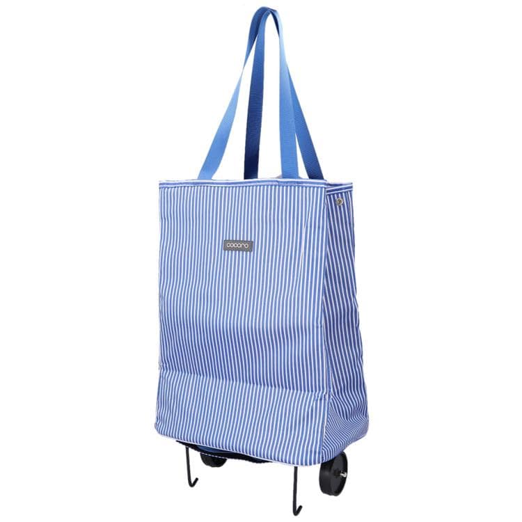 ストライプ.ブルー