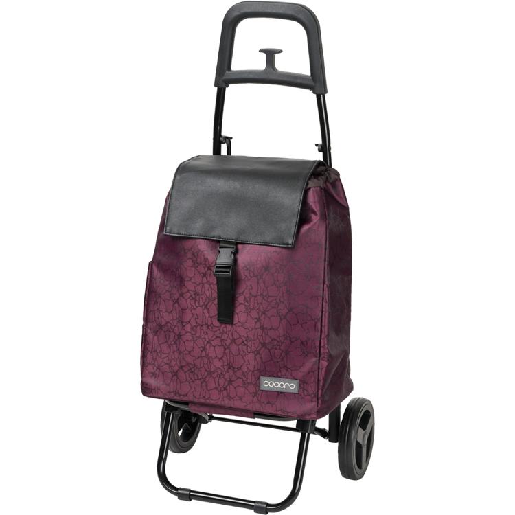 リーフレースボルドー