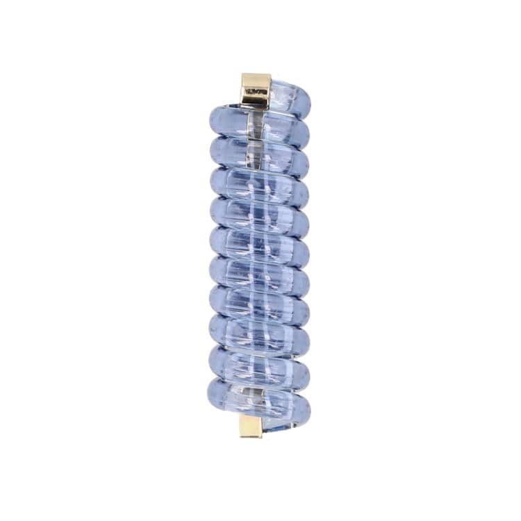 シンプルクリア.ブルー