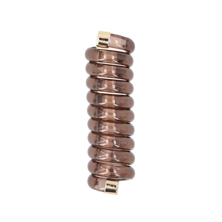 シンプルクリア.グレー