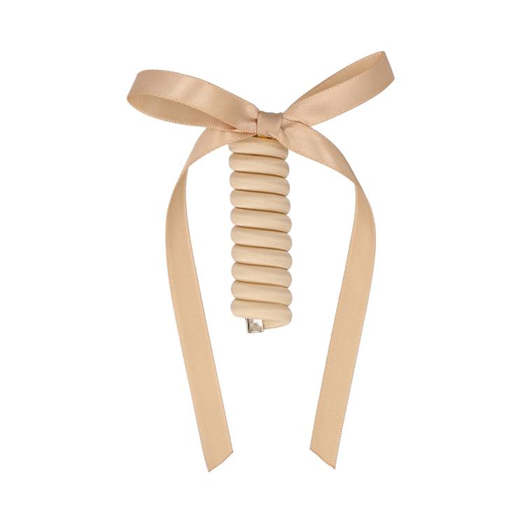 HCF0209.リボンベージュ