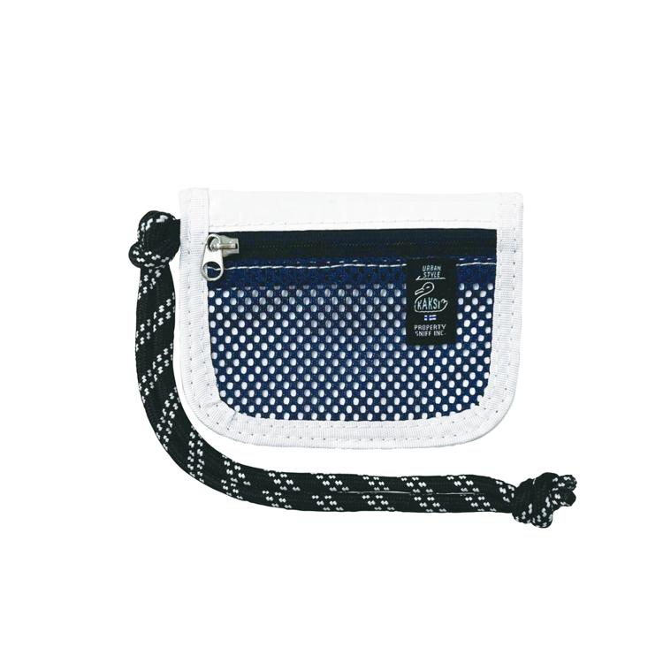 ホワイトxネイビー