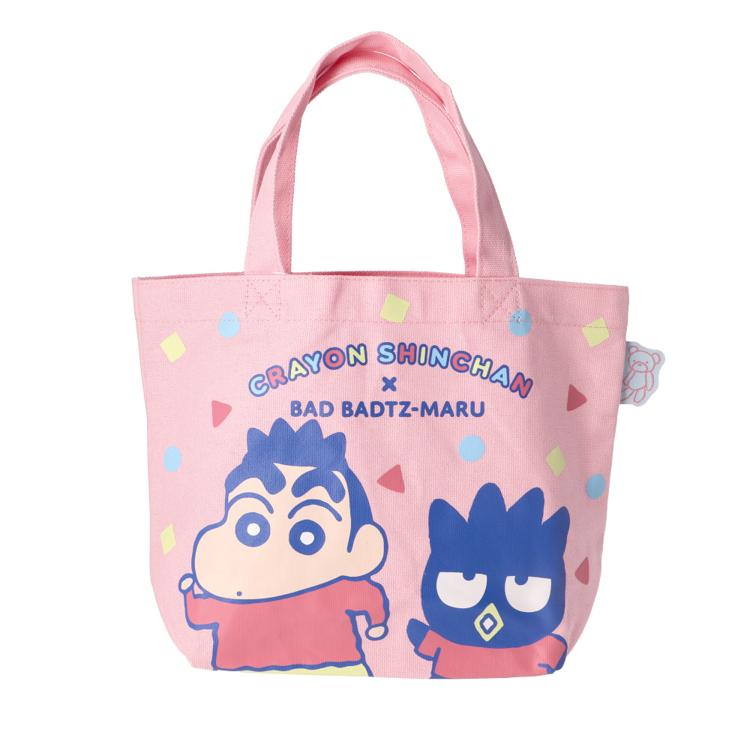 しんちゃんとばつ丸