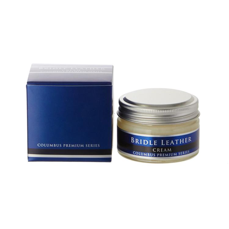 ブライドルレザークリーム