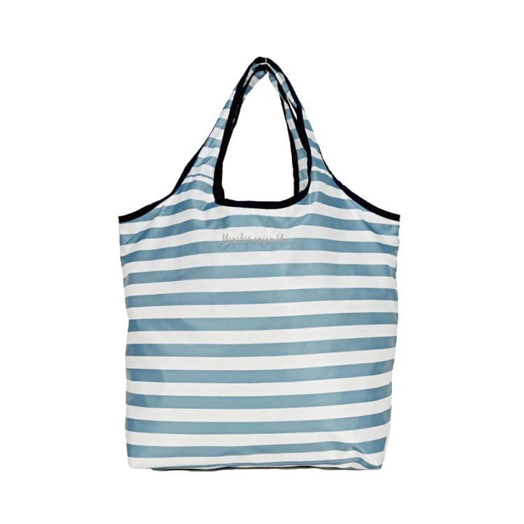 ボーダー/ペールブルー