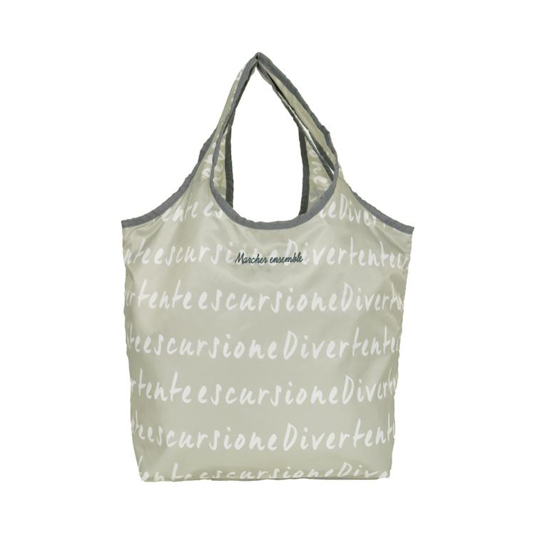 ロゴ/ライトグレー