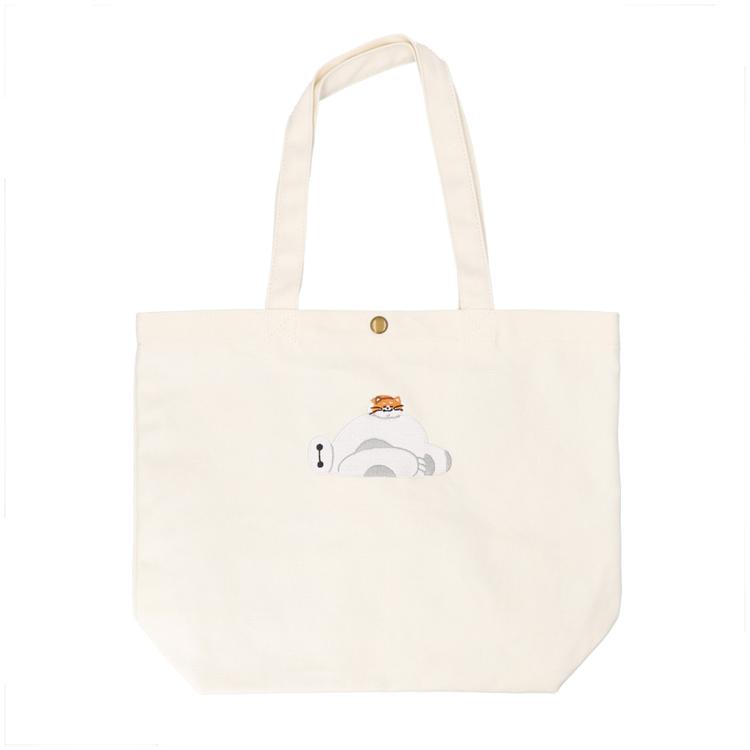 ベイマックス＆モチ