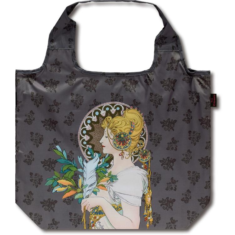 アールヌーボー/羽根とローズ