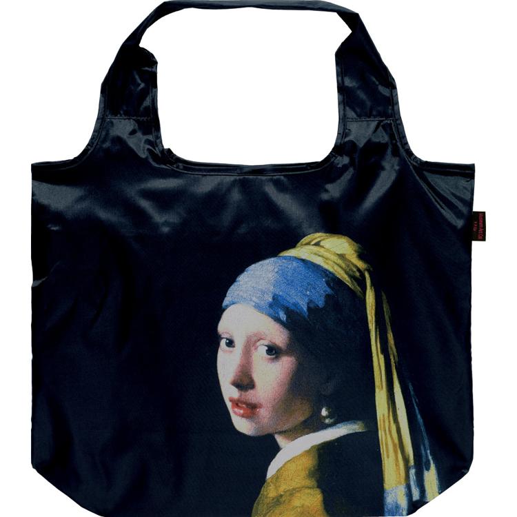 フェルメール/青いターバンの少女