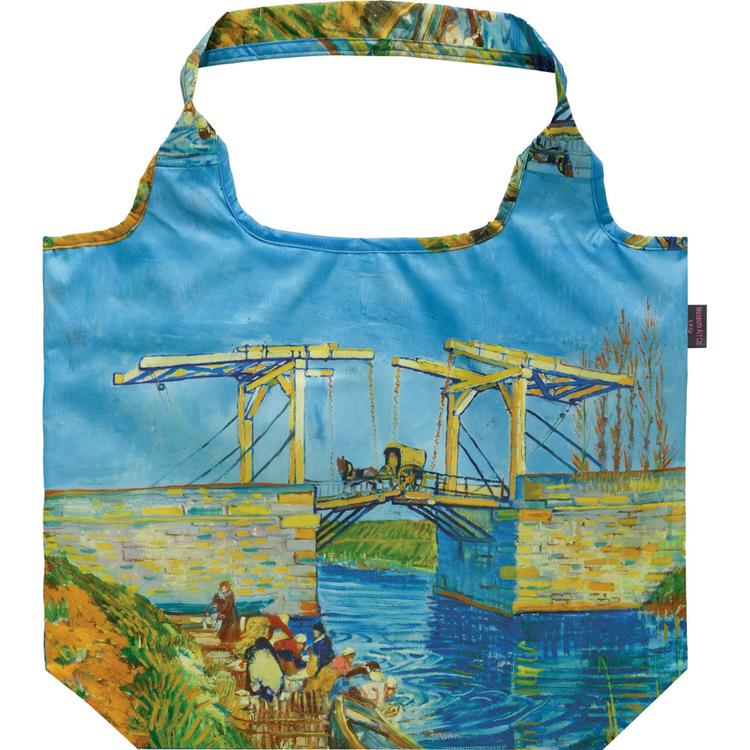 ゴッホ/アルルの跳ね橋