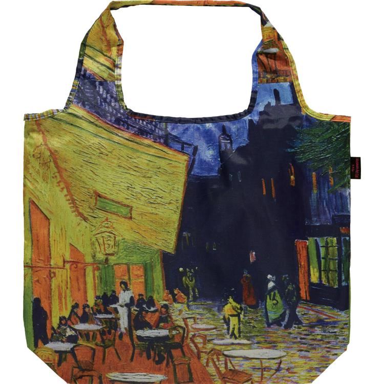 ゴッホ/夜のカフェテラス