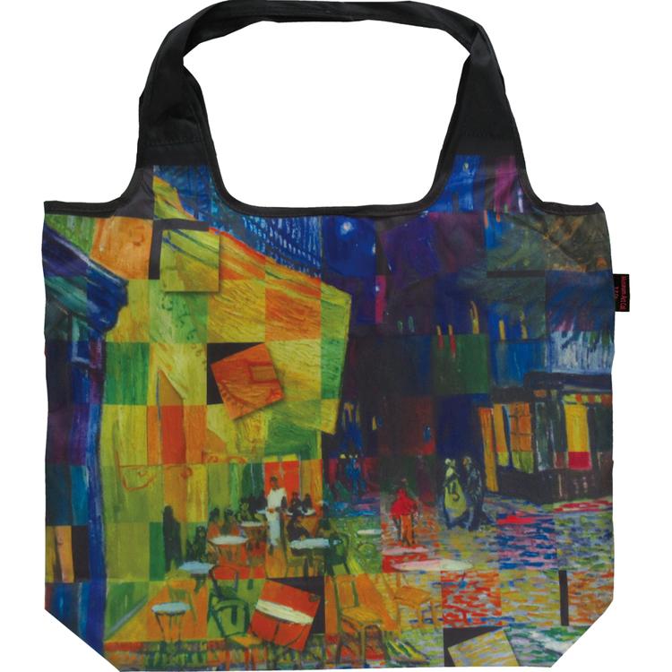 ゴッホ/夜のカフェテラス2