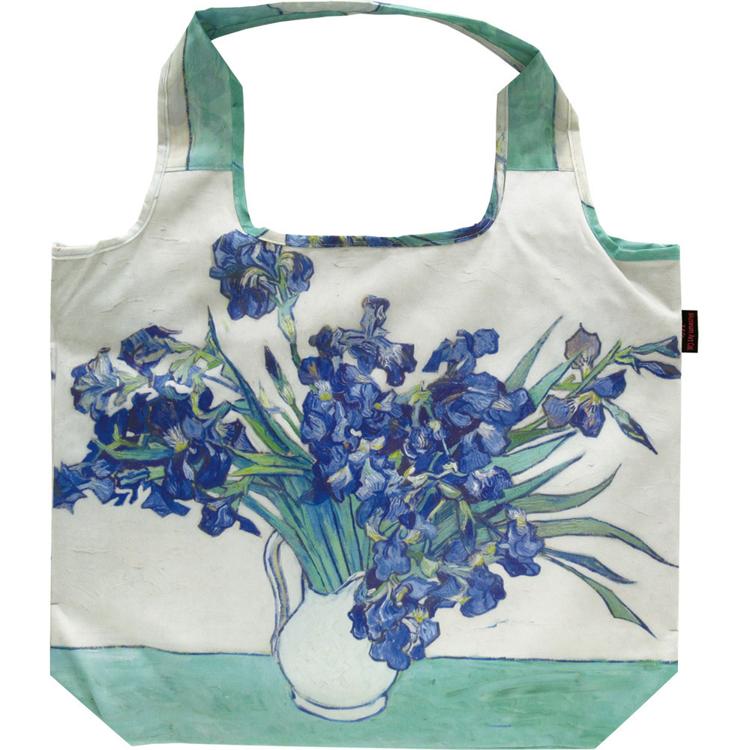 ゴッホ/アイリスの花瓶