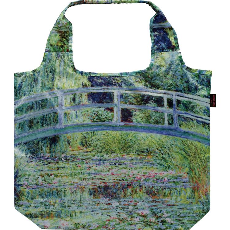 モネ/睡蓮の池と日本の橋