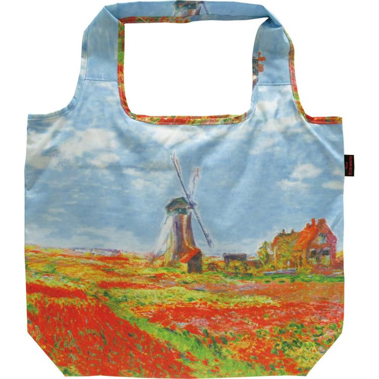 モネ/チューリップ畑