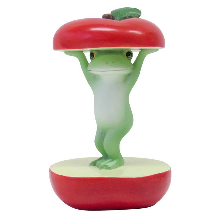 70067.りんごからカエル