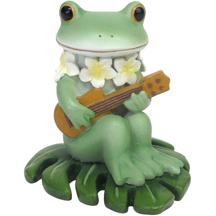 72597.プルメリアとウクレレ