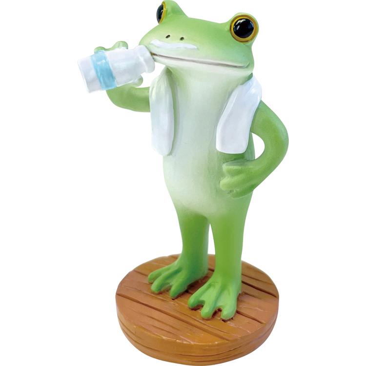 73866.湯あがりの一杯