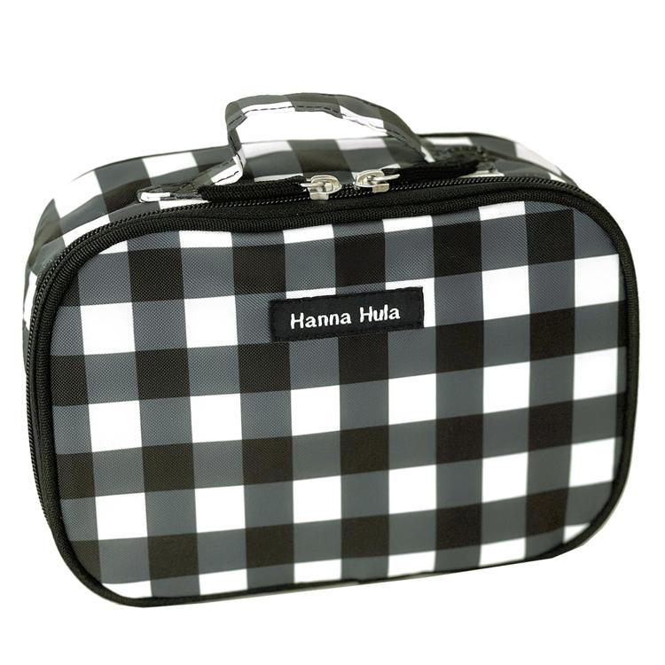 GBK.ギンガムブラック