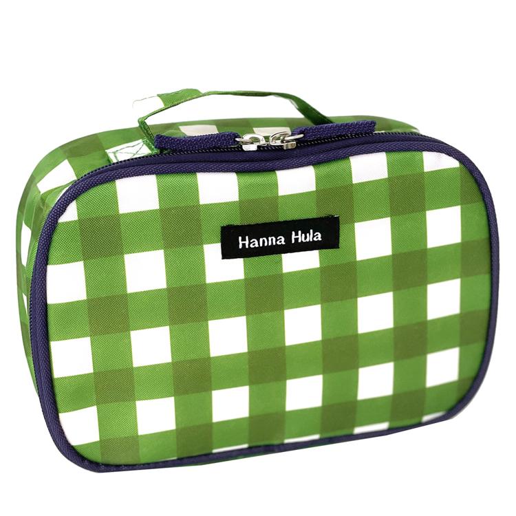 GGR.ギンガムグリーン