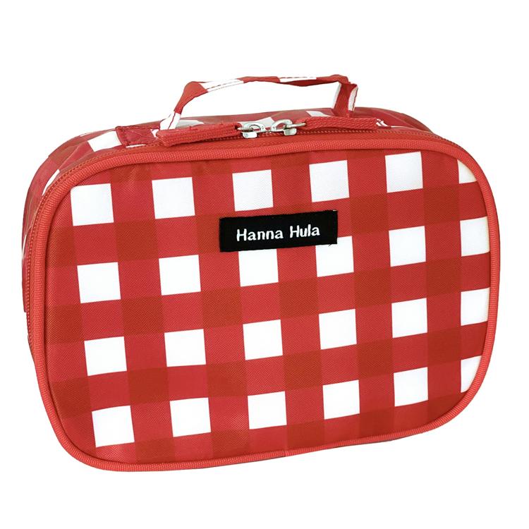 GRD.ギンガムレッド