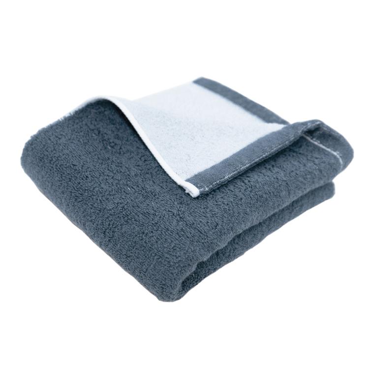 ダークネイビー/グレー