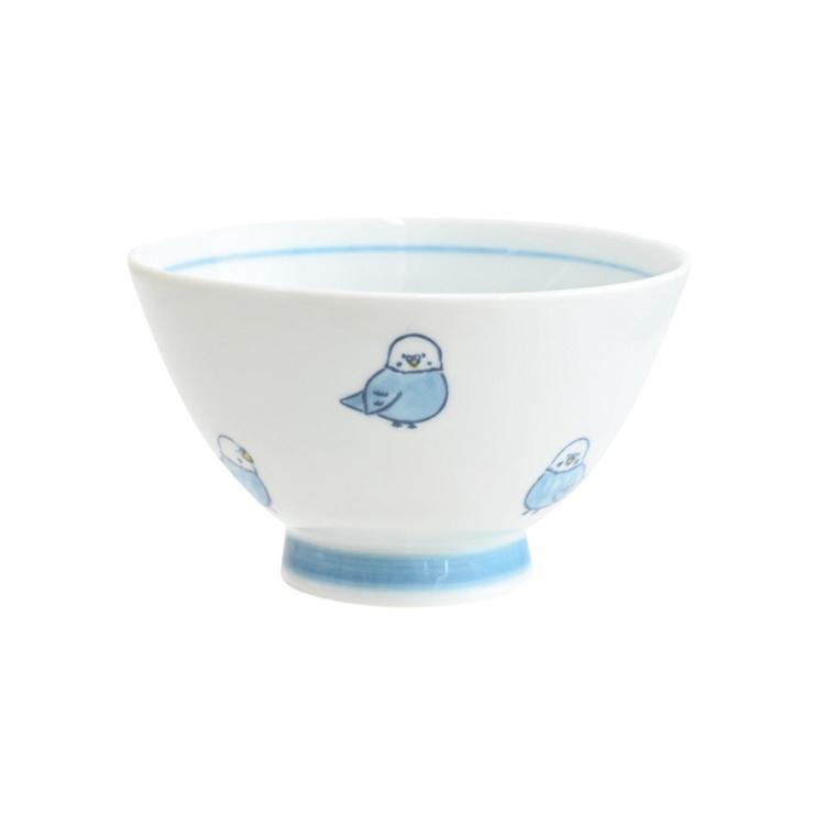 セキセイインコ/青