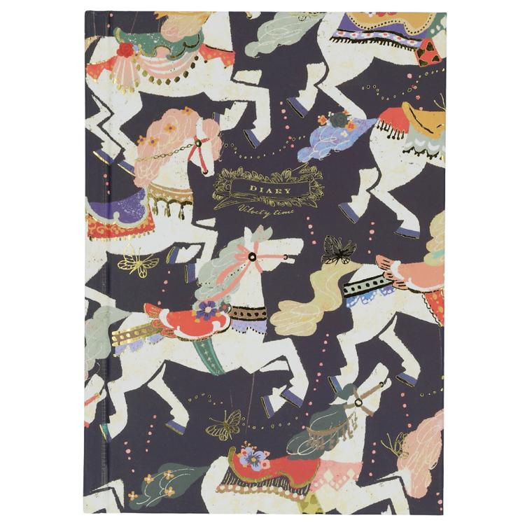 TomokoHayashi/メリーゴーラウンド