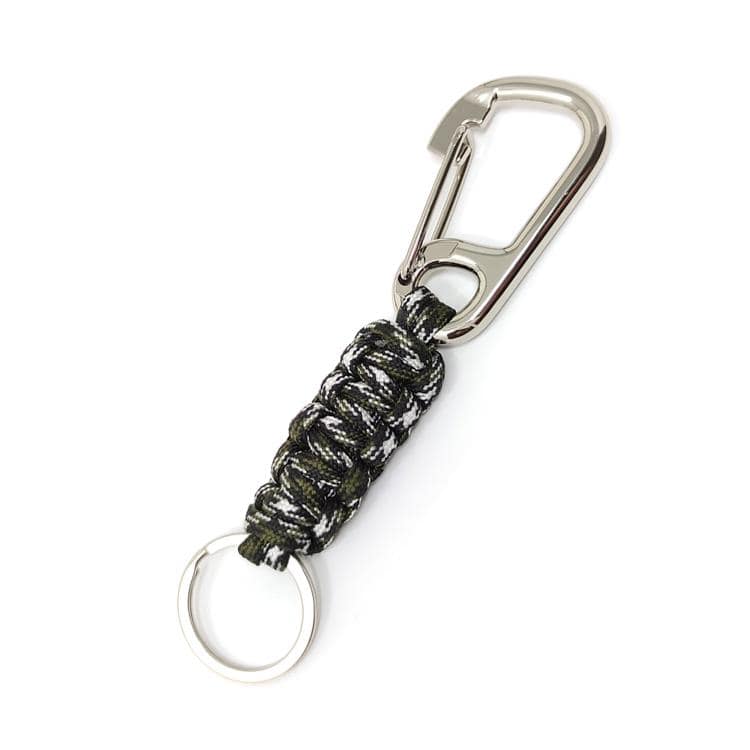 ブラックxカーキ