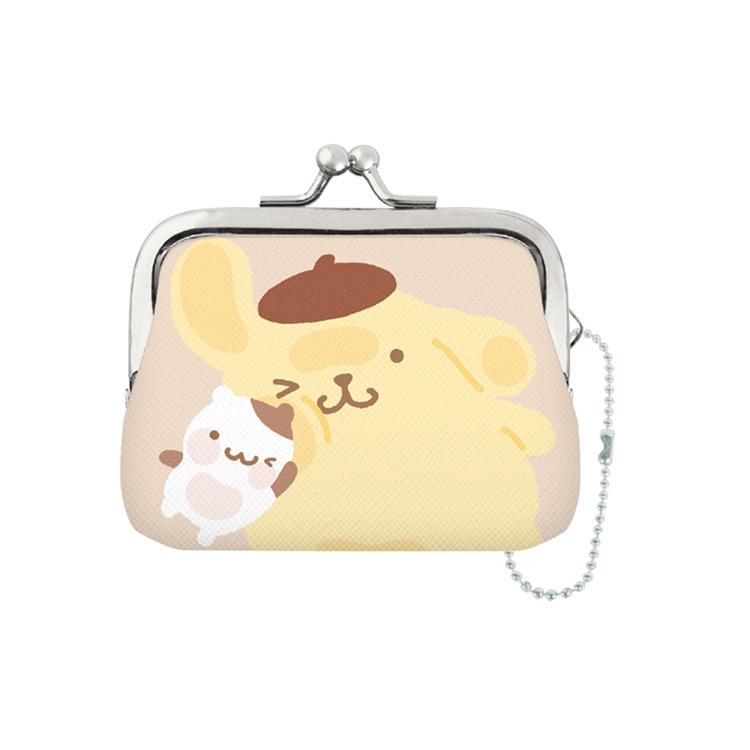 むぎゅっとポムポムプリン