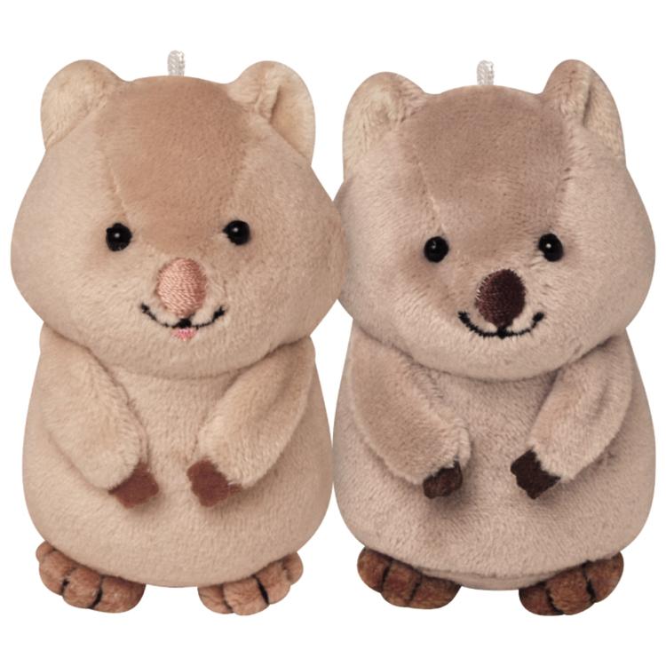 クアッカワラビー