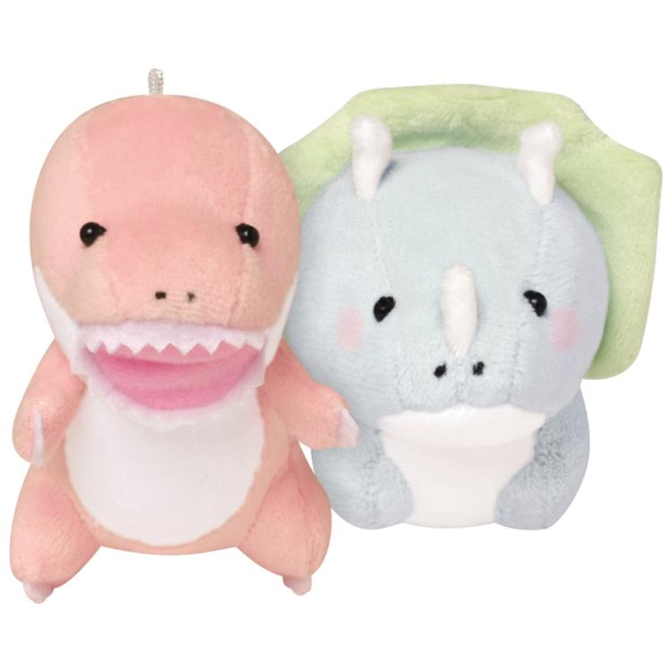 ティラノサウルス/トリケラトプス