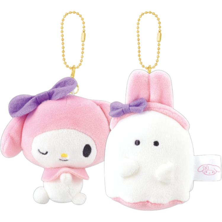 マイメロディxオバケーヌ