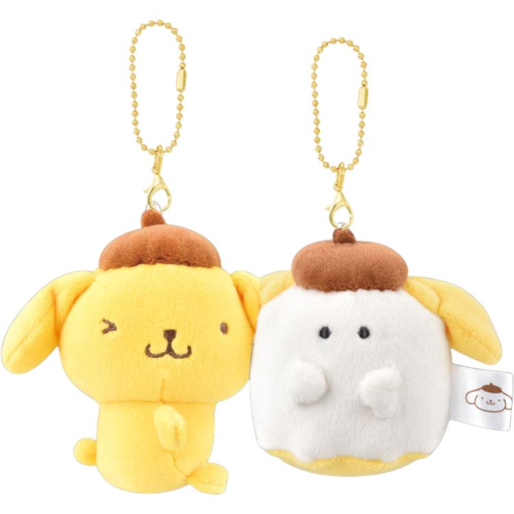 ポムポムプリンxオバケーヌ