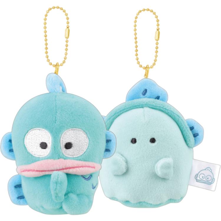 ハンギョドンxオバケーヌ