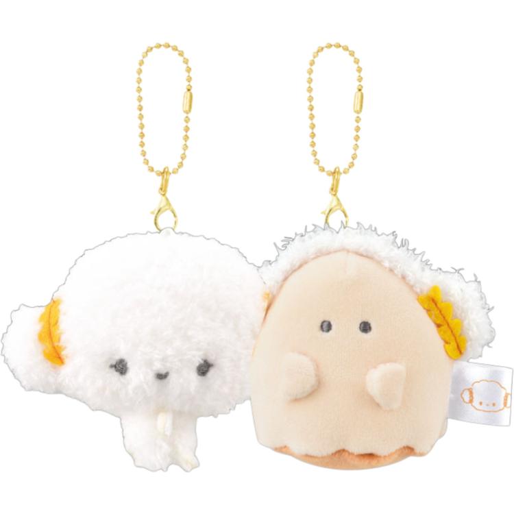 こぎみゅんxオバケーヌ