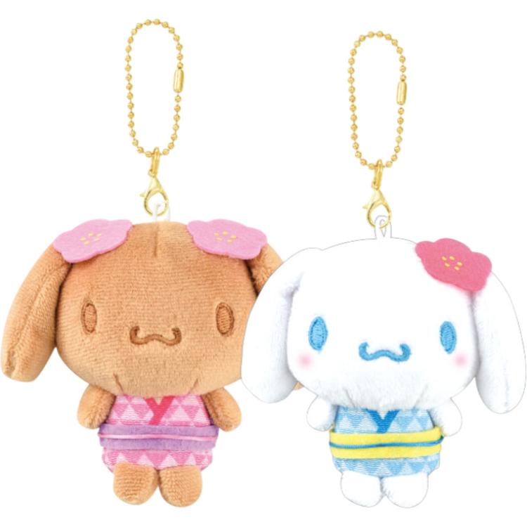 和風シナモロール＆モカ