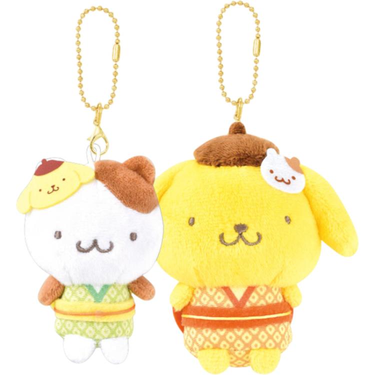 和風ポムポムプリン＆マフィン