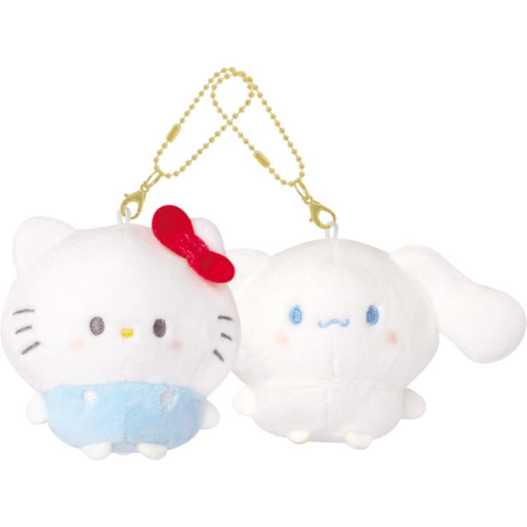 まるもっちキティ＆シナモロール