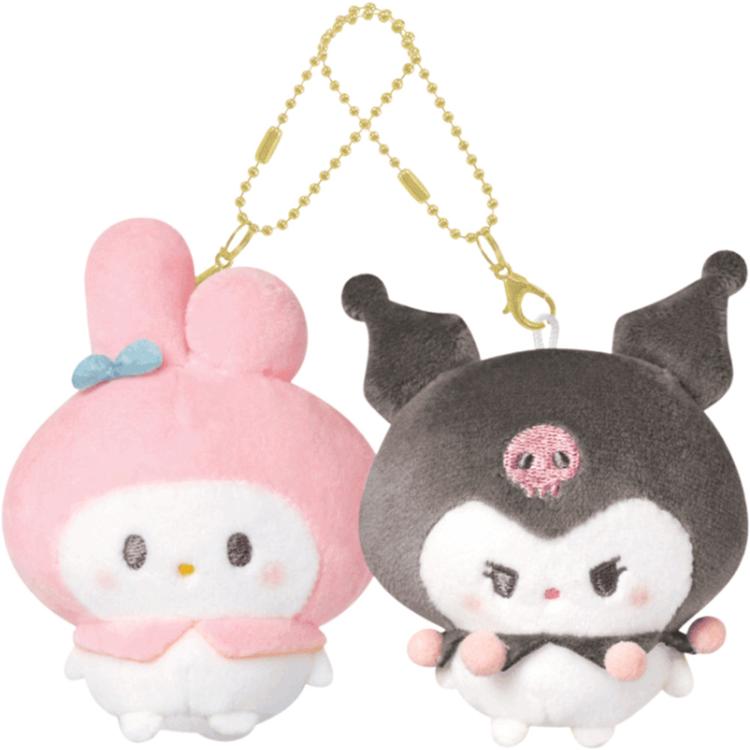 まるもっちマイメロディ＆クロミ