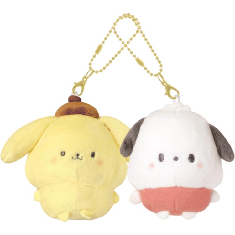 まるもっちプリン＆ポチャッコ